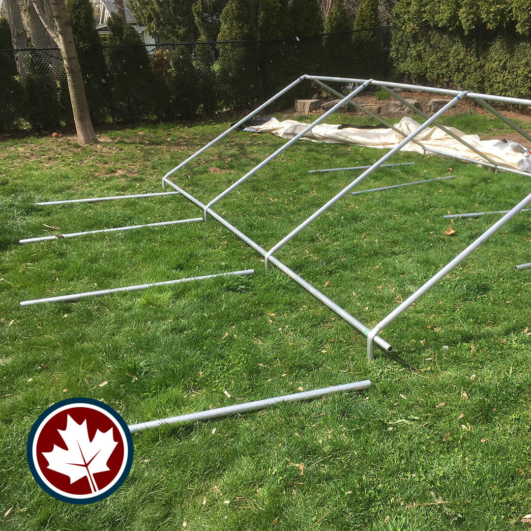 Wall Tent Frame