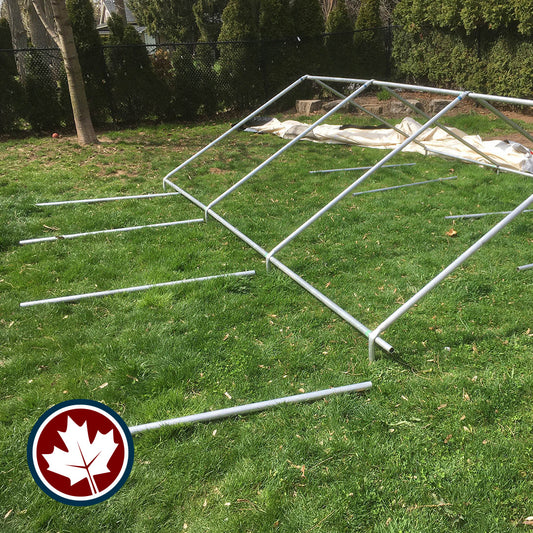 Wall Tent Frame