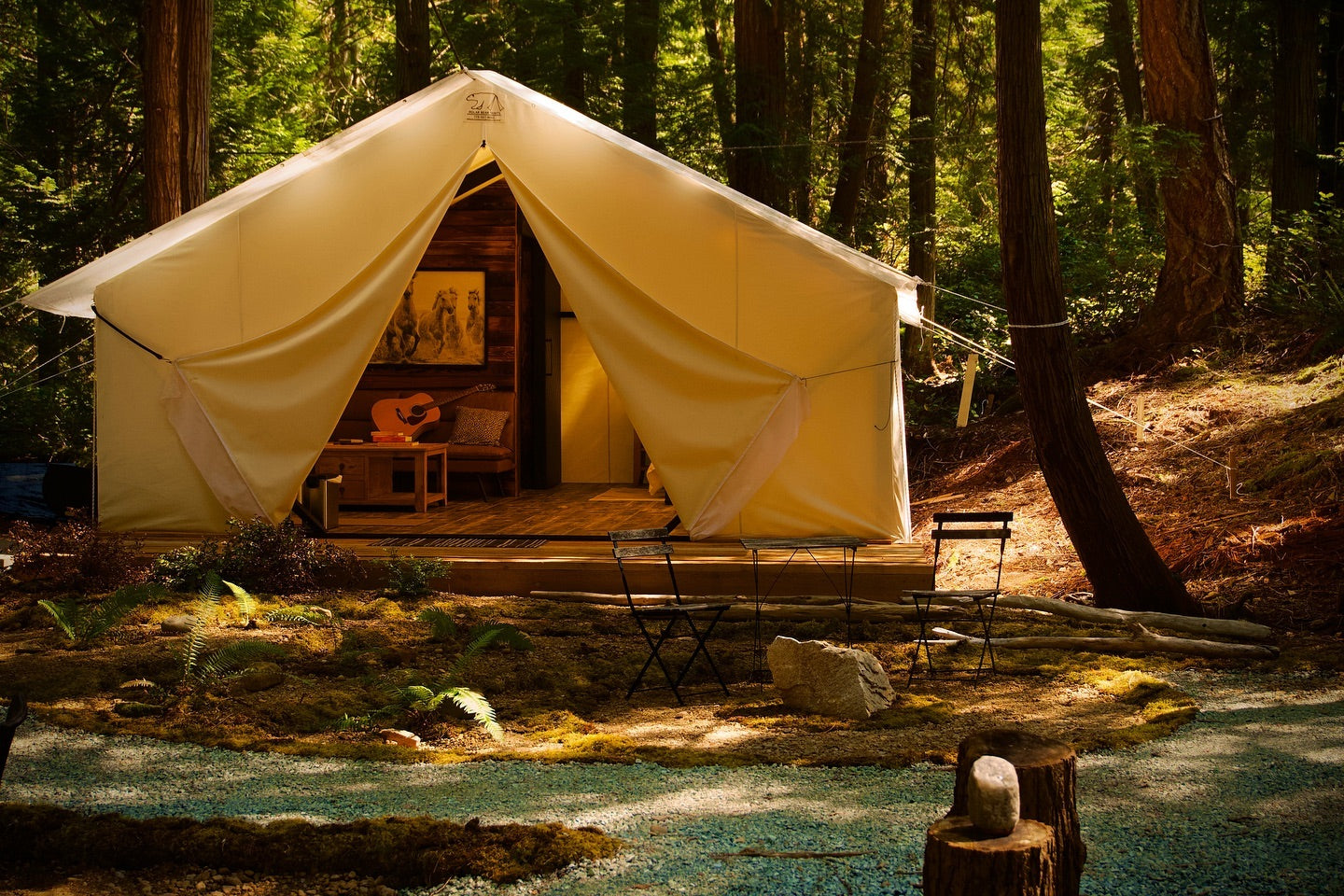 Glamping Canada