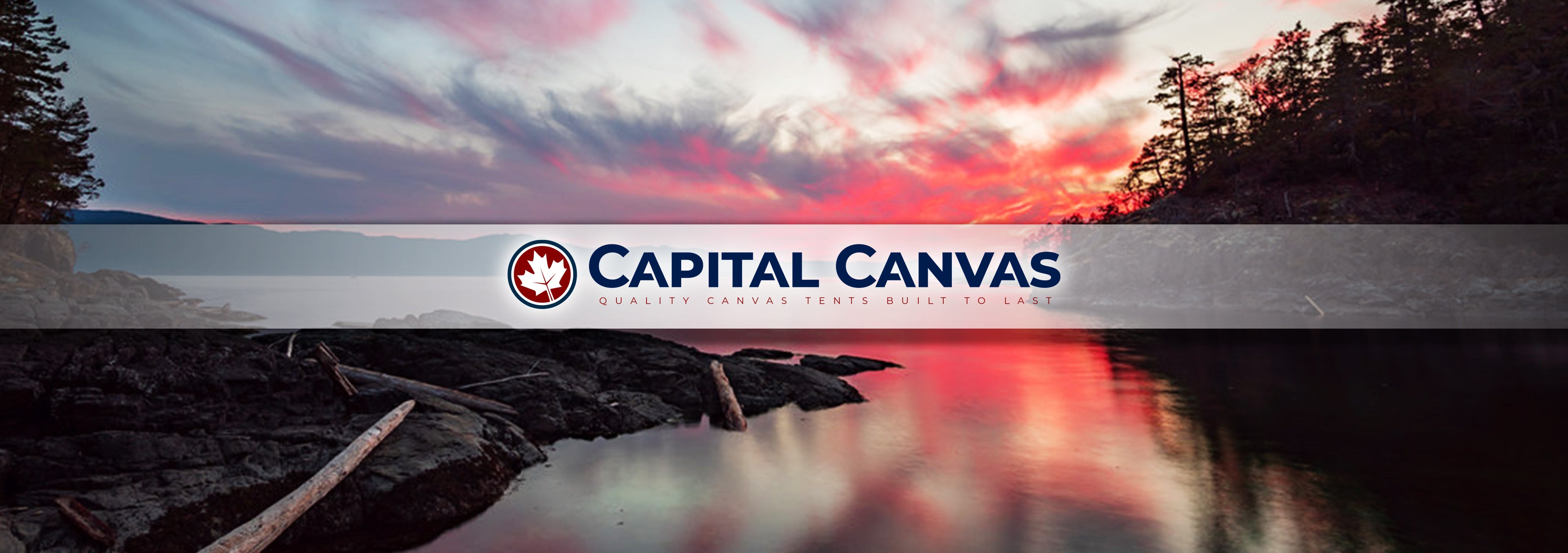 Canvas Wall Tents Canada