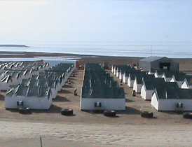 Canvas Tent for military and mining Canada